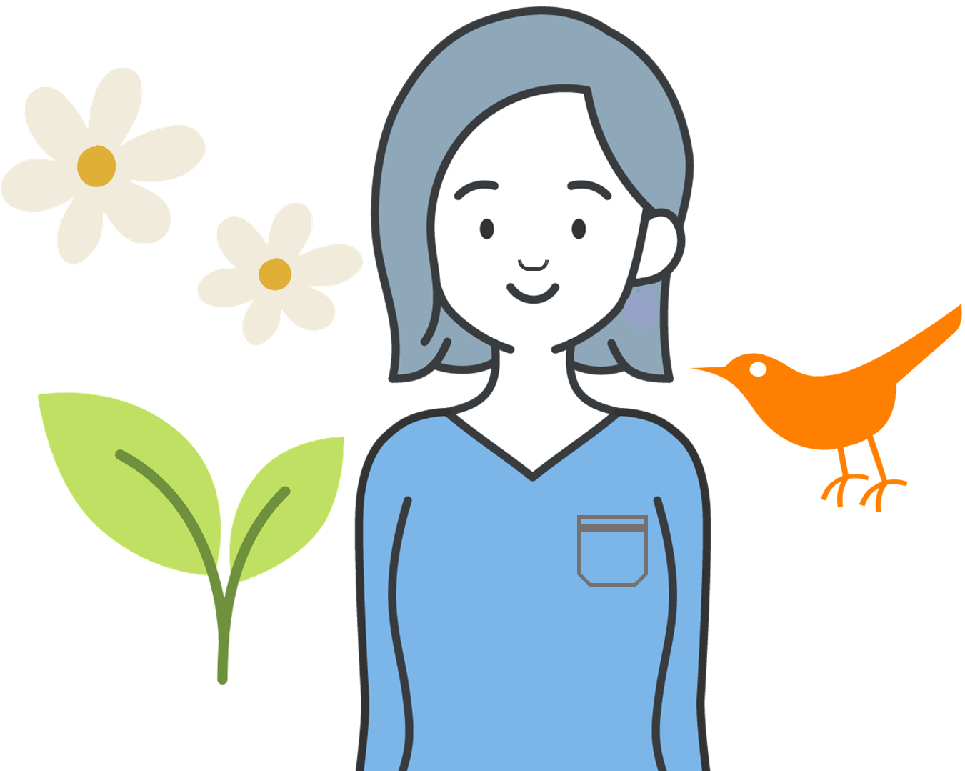 施術者イメージ