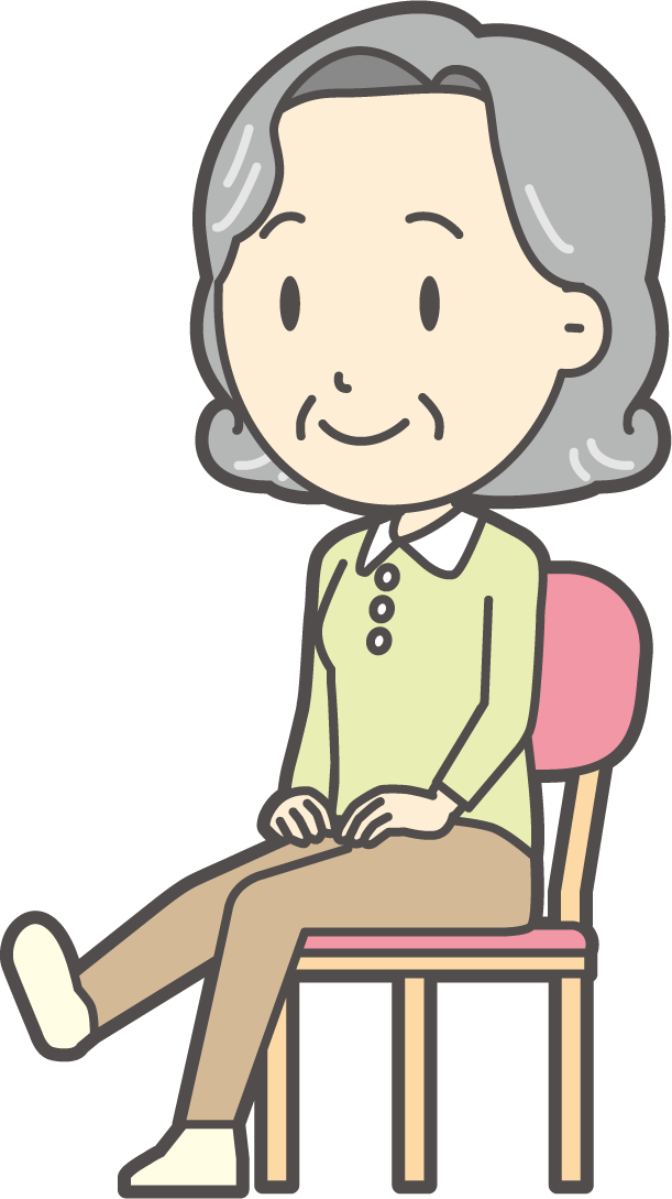 残存機能の維持・向上