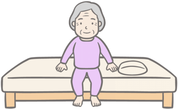 残存機能の維持・向上